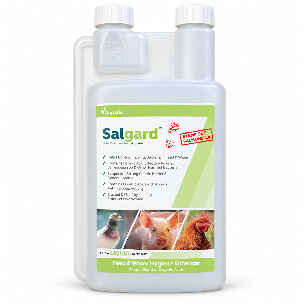 Anpario Salgard 1 L front