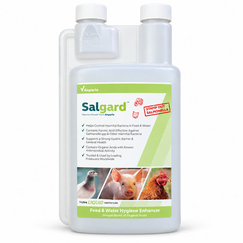 Anpario Salgard 1 L front