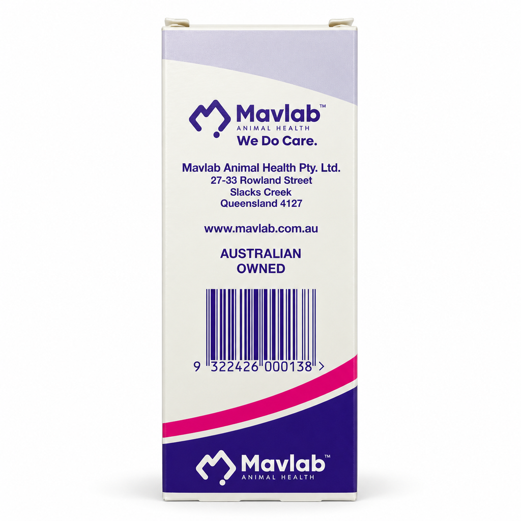 Avitrol Plus Liquid Mavlab manufacturer and barcode