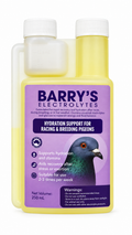Barry's Electrolytes 250 mL front