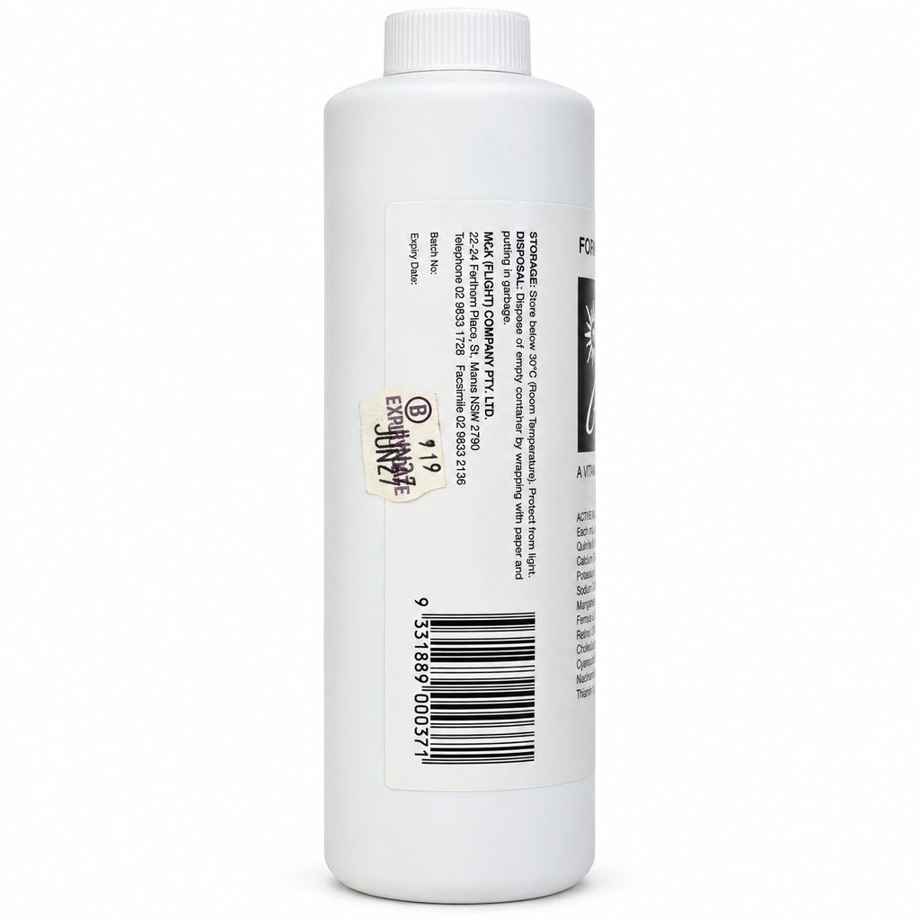 Inca Primactor 500 mL product information