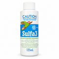 Inca Sulfa 3 125 mL front
