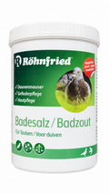 Röhnfried Badesalz Badzout 800 g front