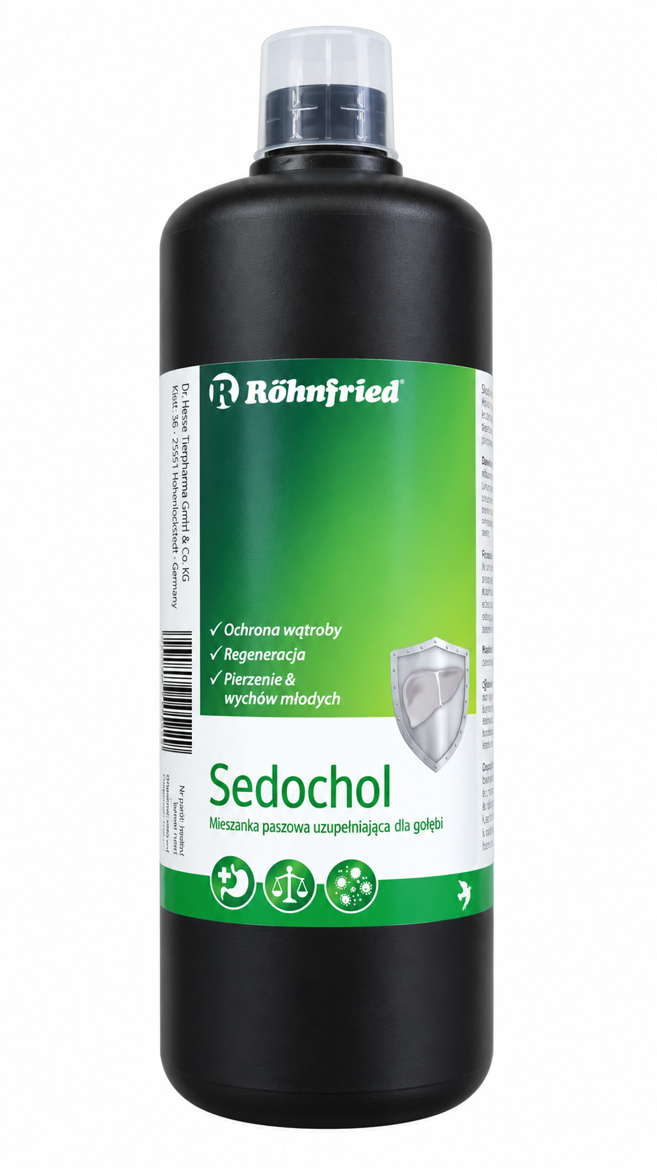 Röhnfried Sedochol 1 L front