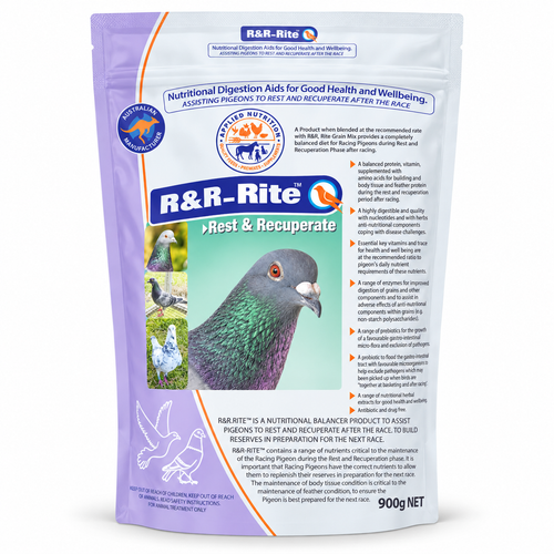 Applied Nutrition R&R-Rite Rest and Recuperate 900g front