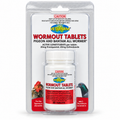 Vetafarm Wormout Tablets front